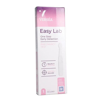 Versea Easylab Pregnancy Test