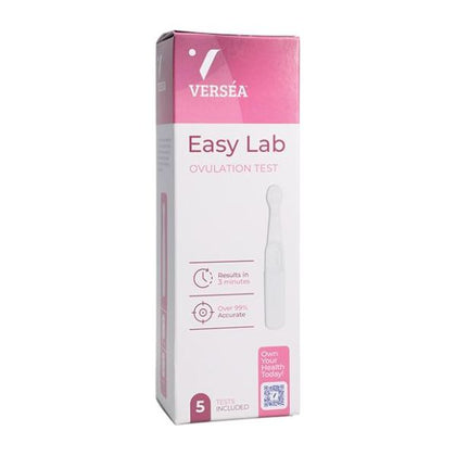 Versea Easylab Ovulation Test - Pack Of 5