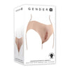 Gender X Vagina Briefs Undergarments - Light - Adult Naughty Store