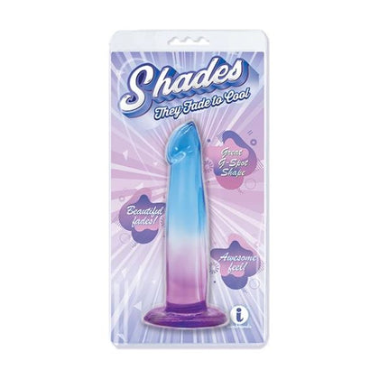 Shades Jelly Tpr Gradient Dong Small - Blue/purple