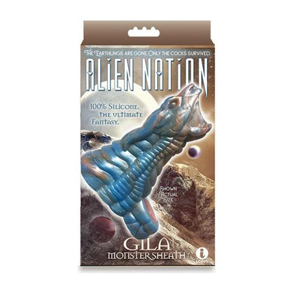 Alien Nation Penis Sheath - Gila - Adult Naughty Store