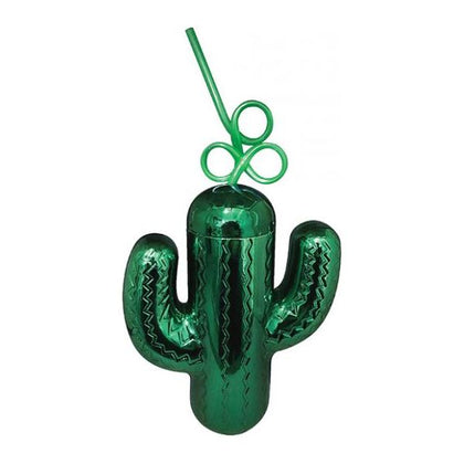 Cactus Cup - Metallic Green