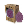 Eden's Vagina Candle - Purple - Vanilla