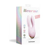 Love To Love Hear Me Flexible Ear Stim - Baby Pink - Adult Naughty Store