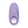 Love Verb Snuggle Me Copper-infused Clitoral Vibrator - Lilac - Adult Naughty Store