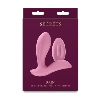 Secrets Rain - Coral - Adult Naughty Store