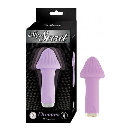 My Secret Shroom - Purple - Adult Naughty Store