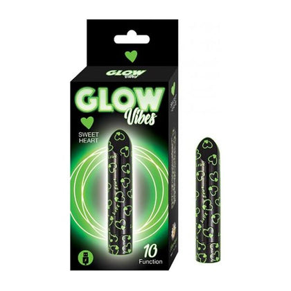 Glow Vibes Sweet Heart - Glow In The Dark - Adult Naughty Store