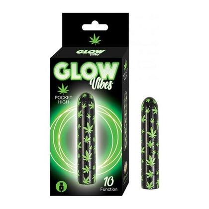 Glow Vibes Pocket High - Glow In The Dark - Adult Naughty Store