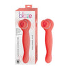 Blaze Luscious Licker Vibe - Coral - Adult Naughty Store