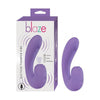 Blaze Suction Thumper Vibe - Lavender - Adult Naughty Store