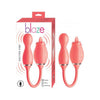 Blaze Exciter Vibe - Coral - Adult Naughty Store