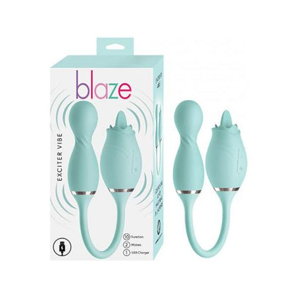 Blaze Exciter Vibe - Lavender - Adult Naughty Store