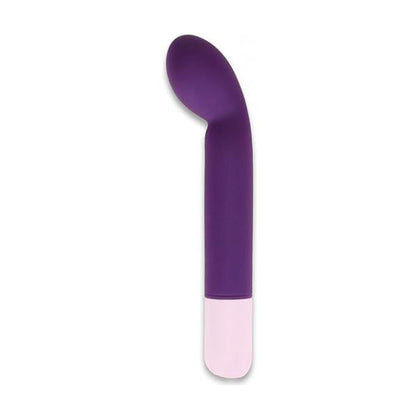 Wild Pop Vibe Slim G Vibrator - Purple - Adult Naughty Store