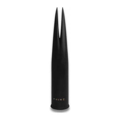 Prive Melodi Clitoral Vibe - Black