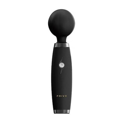 Prive Super Wand Massager - Black