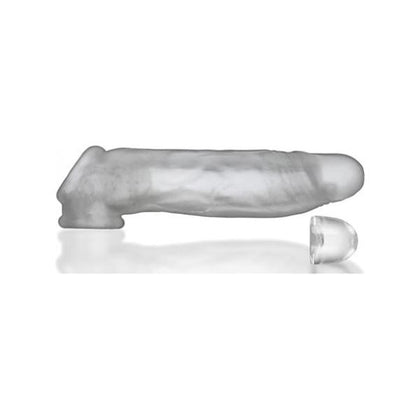 Oxballs Dicker Adjust-fit Extender - Clear Ice