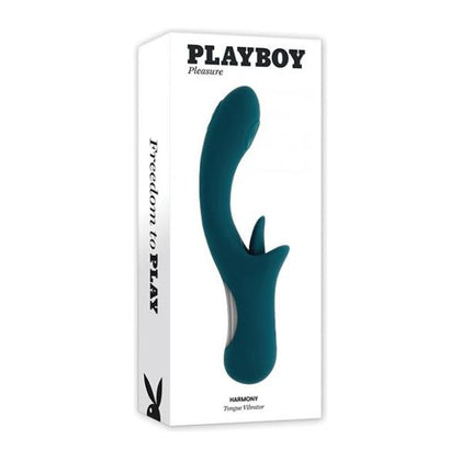 Playboy Pleasure Harmony G-spot Vibrator - Adult Naughty Store