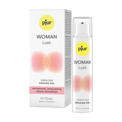 Pjur Woman Lust Stimulating Gel - 15 Ml