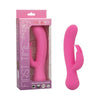 First Time Rechargeable Rabbit Vibrator - Pink - Adult Naughty Store