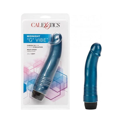 Midnight G-spot Vibe - Blue - Adult Naughty Store