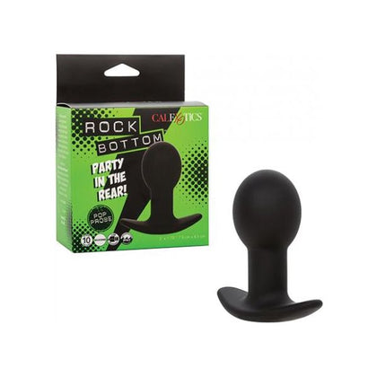 Rock Bottom Pop Anal Probe  - Black