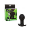 Rock Bottom Pop Anal Probe  - Black - Adult Naughty Store