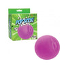 Pop Sock! Pussy Ball Masturbator - Purple - Adult Naughty Store