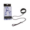 Nocturnal Collection Detachable Collar & Leash - Black