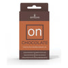 On Arousal Oil Medium Box - 5 Ml Chocolate