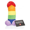 Shots Penis Plushie - Multi Color 12