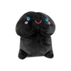 Shots Short Penis Plushie - Black 8