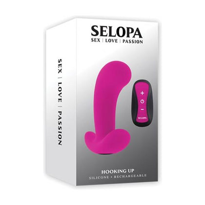 Selopa Hooking Up - Hot Pink