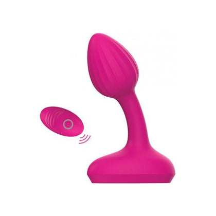 Pink Elephant Dreamer Rechargeable Vibe W/remote - Pink