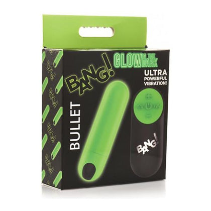 Bang! Glow In The Dark 21x Remote Controlled Bullet