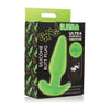 Bang! Glow In The Dark 21x Remote Controlled Butt Plug - Adult Naughty Store