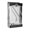 Master Series The Anal Hook Stainless Steel Hook - Adult Naughty Store