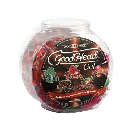 Goodhead - Mini Packs - Fishbowl Refill, (216 Pieces)