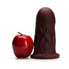 Tantus Mr. Universe Firm - Oxblood: The Ultimate Powerhouse for Intense Satisfaction - Advanced Size Dildo - Model TU-001 - For Men and Women - Fullness and Pleasure - Deep Red