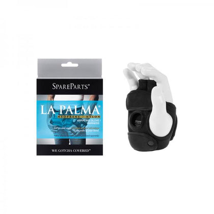 Spareparts La Palma Harness - Glove Only Black Right Size M/l