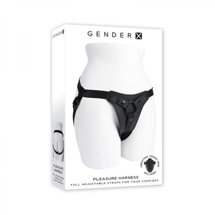 Gender X Pleasure Harness - Adult Naughty Store