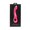 Nu Sensuelle Rhapsody Tapping Vibrator NSR-002 Deep Pink for Women: G-Spot & Clitoral Stimulation