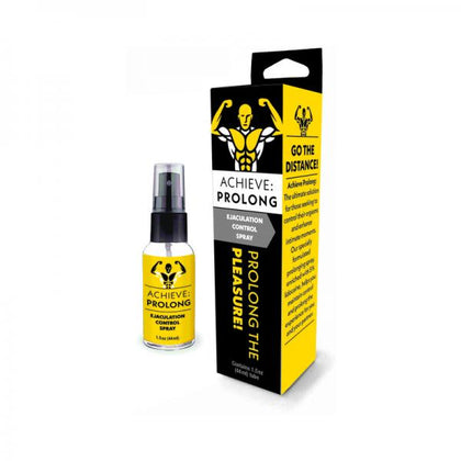 Temptation Prolong: Sensual Pleasure Spray - Adult Naughty Store