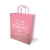 Same Penis Forever Gift Bag - Adult Naughty Store