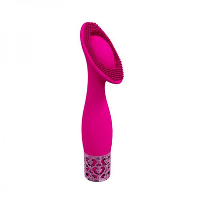 Royal Gems Duchess Silicone Rechargeable Vibrator Pink - Adult Naughty Store