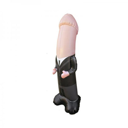 The Dickheads Groom Bop Bag - Adult Naughty Store