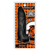 Oxballs Dicker Ultra-slim Cocksheath Black Ice - Adult Naughty Store