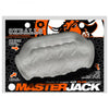 Oxballs Masterjack Double Penetration Jo Clear Ice - Adult Naughty Store