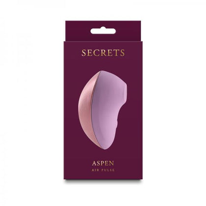 Secrets Aspen Air Pulse Lavender - Adult Naughty Store