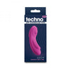 Techno Lucy App-controlled Panty Vibe With Magnet Magenta